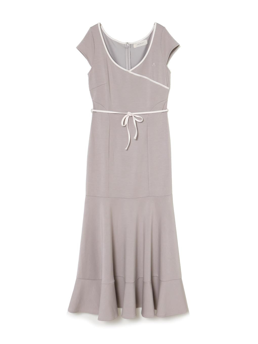 Clarice cachecoeur dress