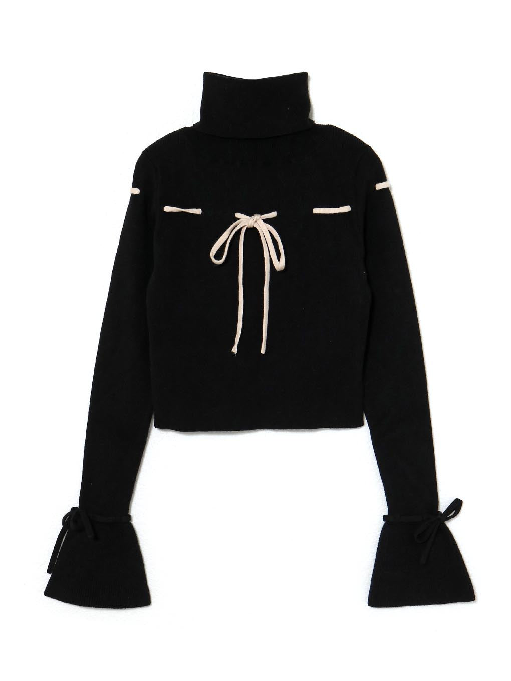 Lilian ribbon tops