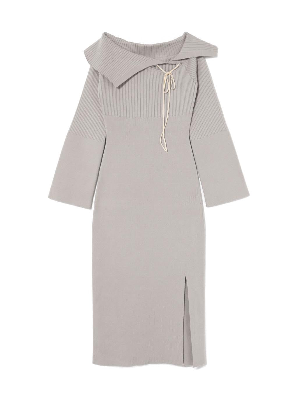 Amari ribbon dress
