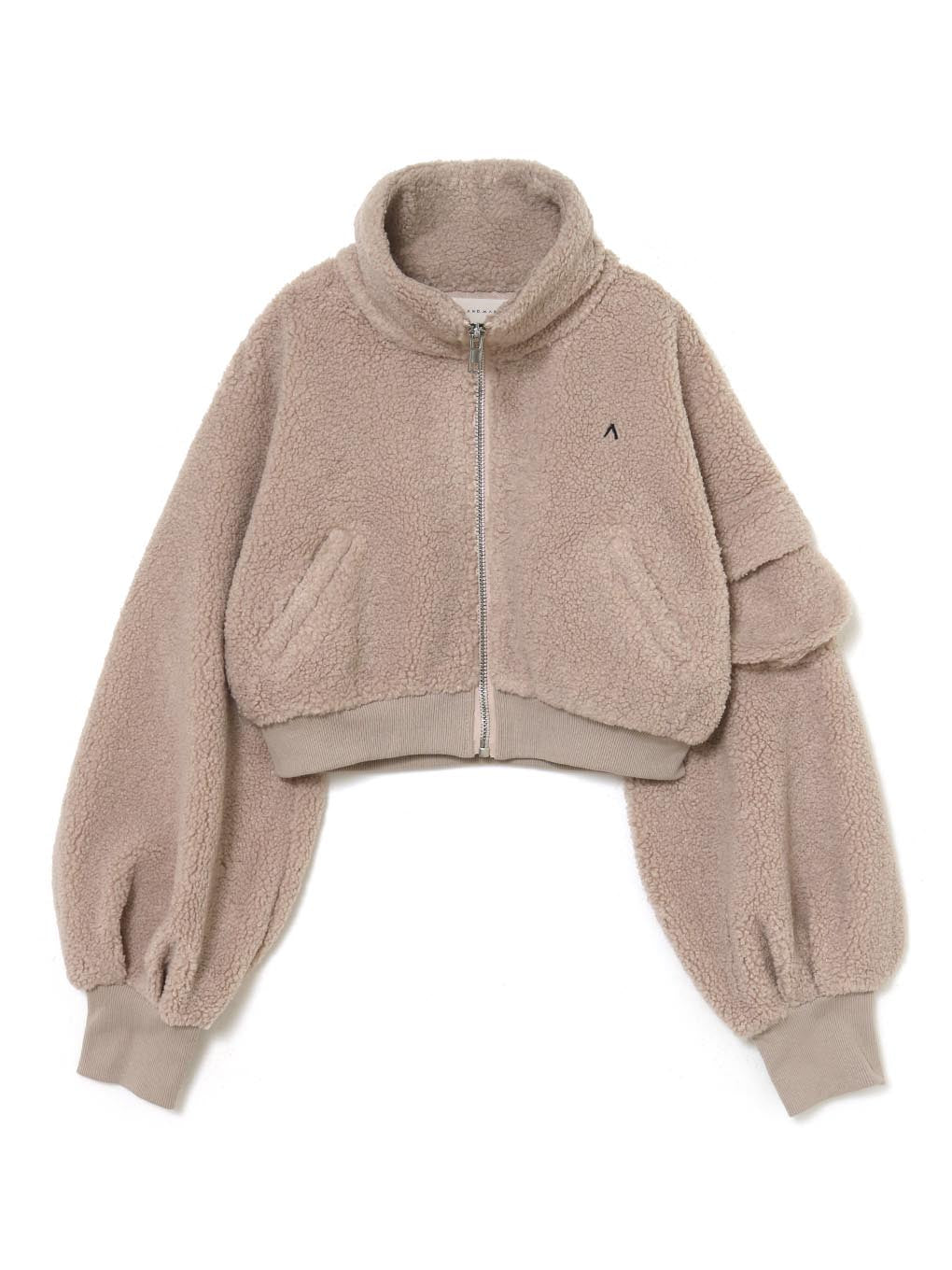 Miffy boa jacket