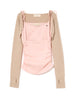 pink / F