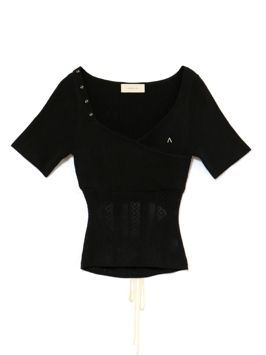 Riri cachecoeur tops