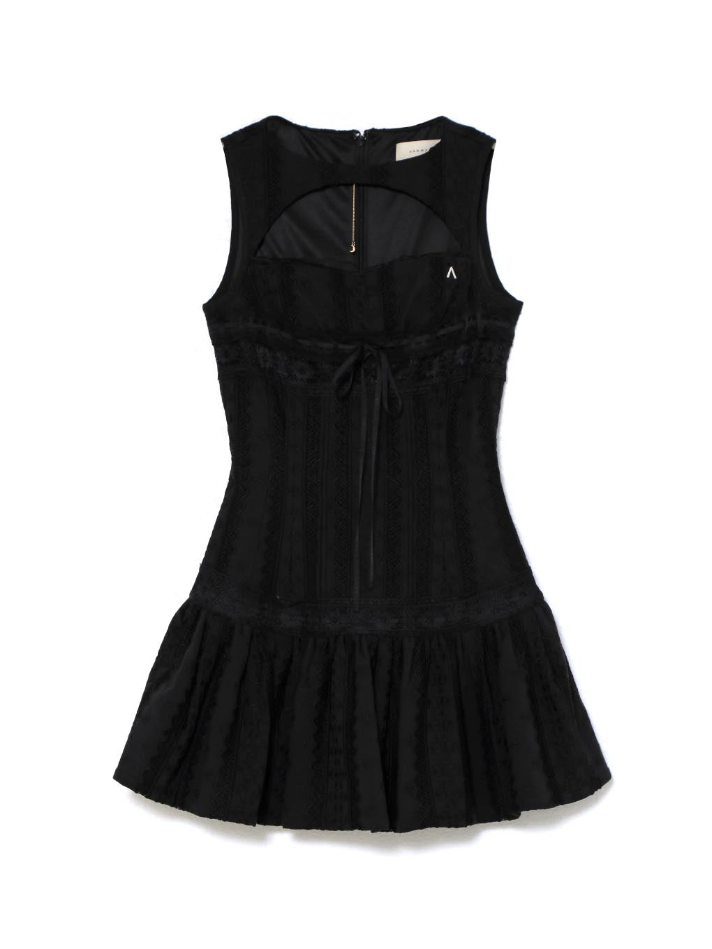 Sala lace mini dress