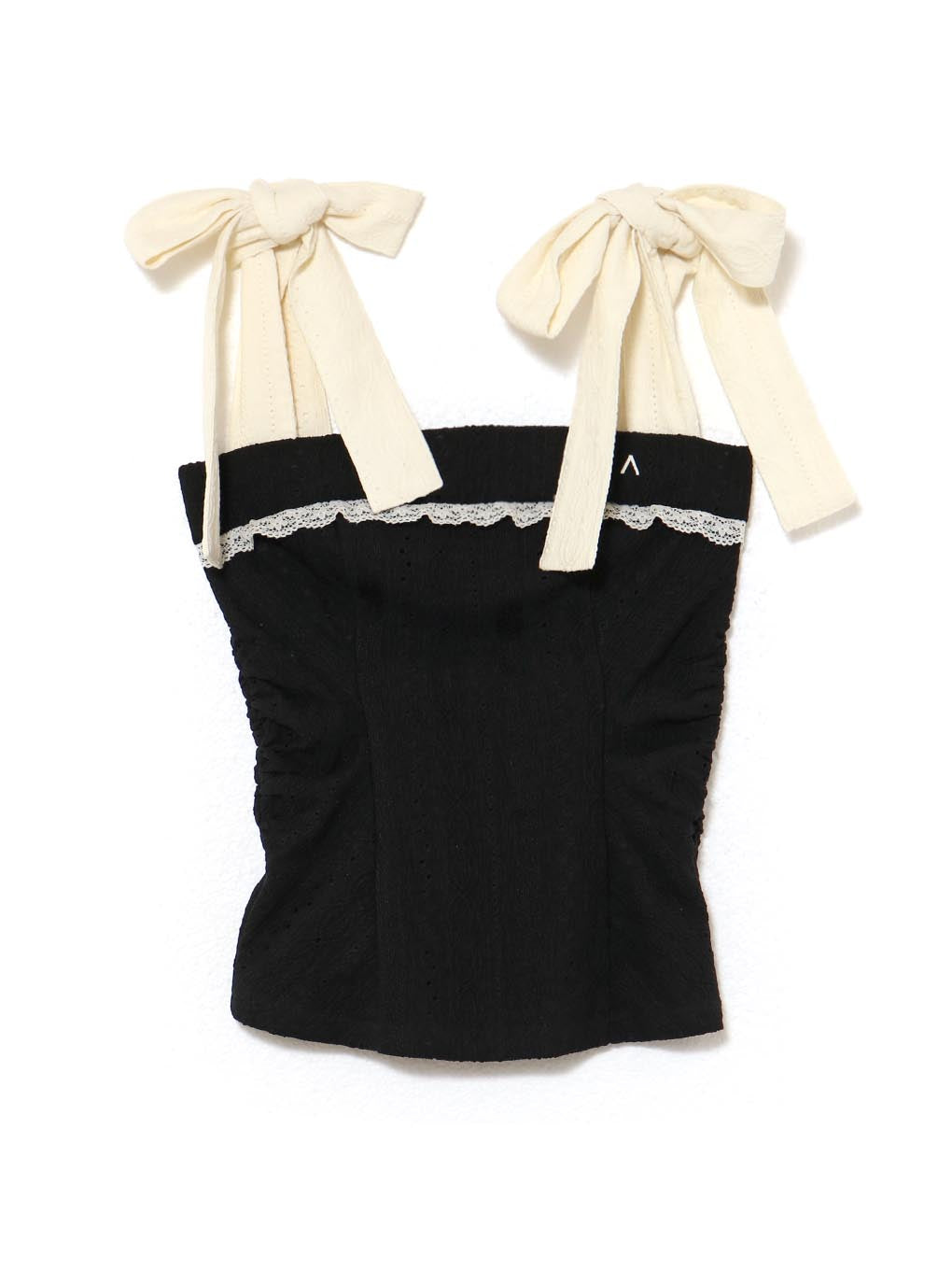 Samantha ribbon tops