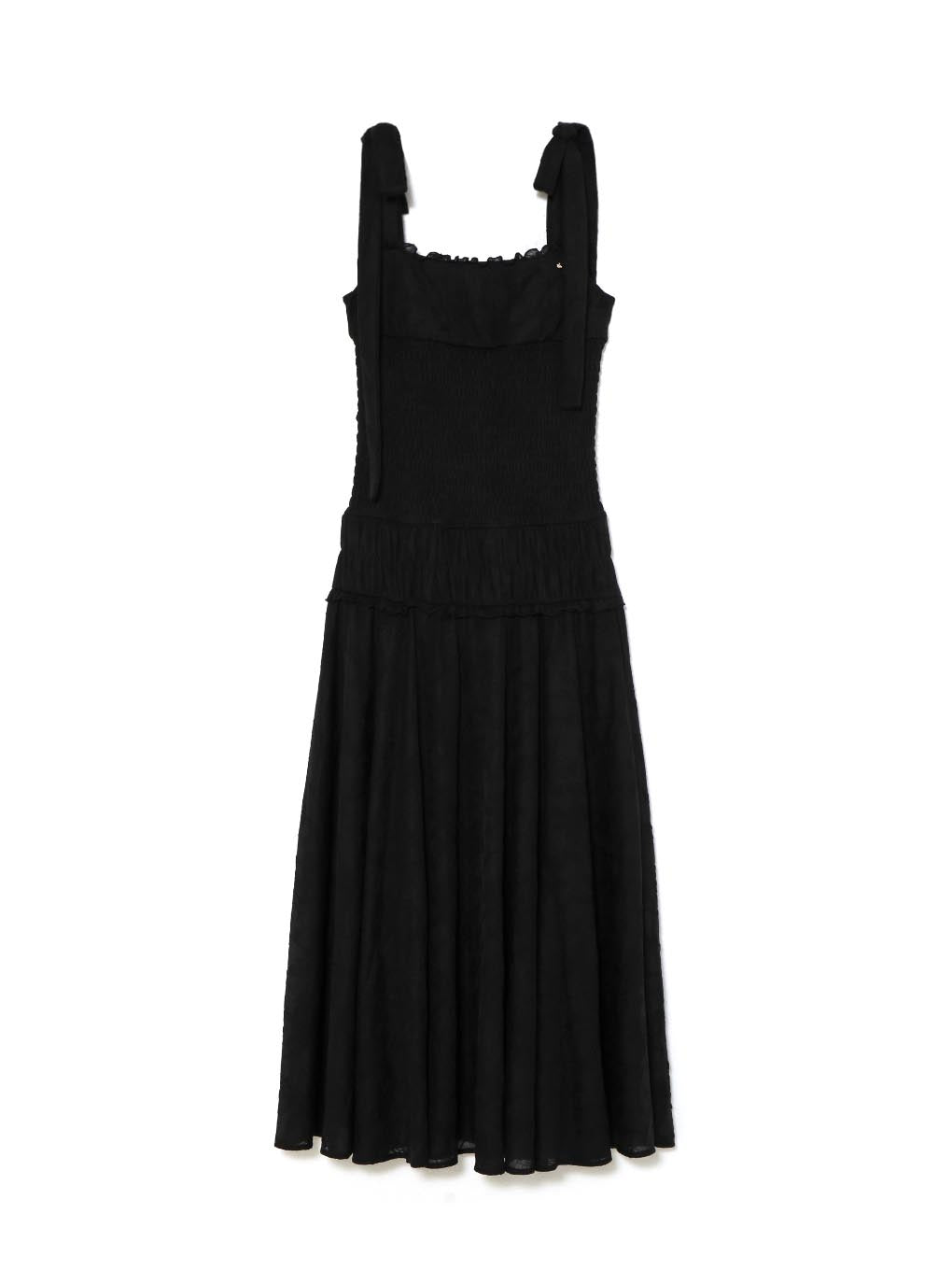 Ameria lace long dress