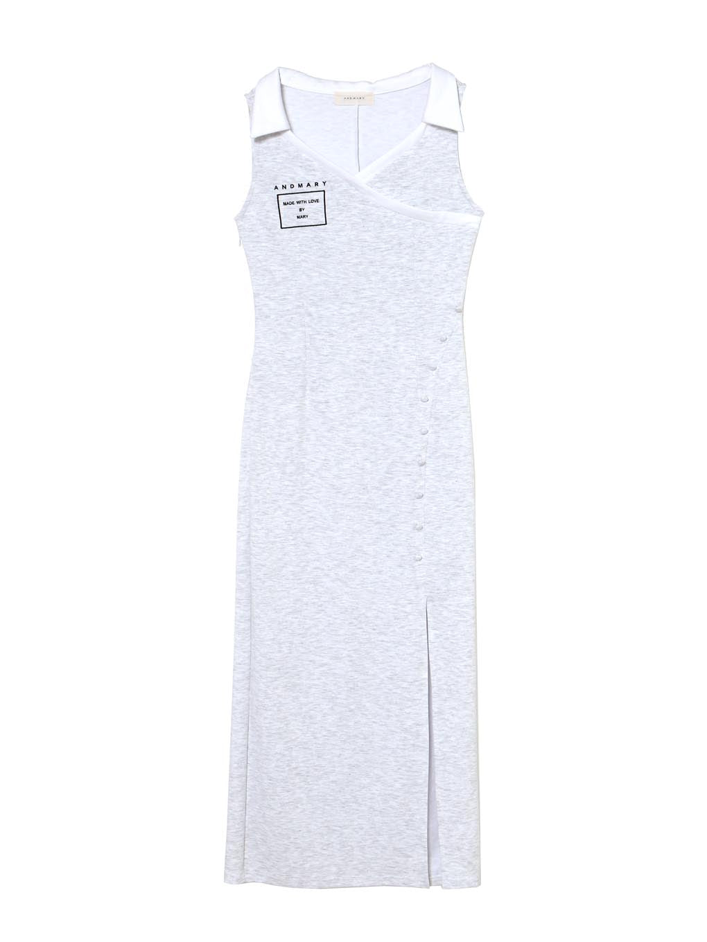 Karen logo dress