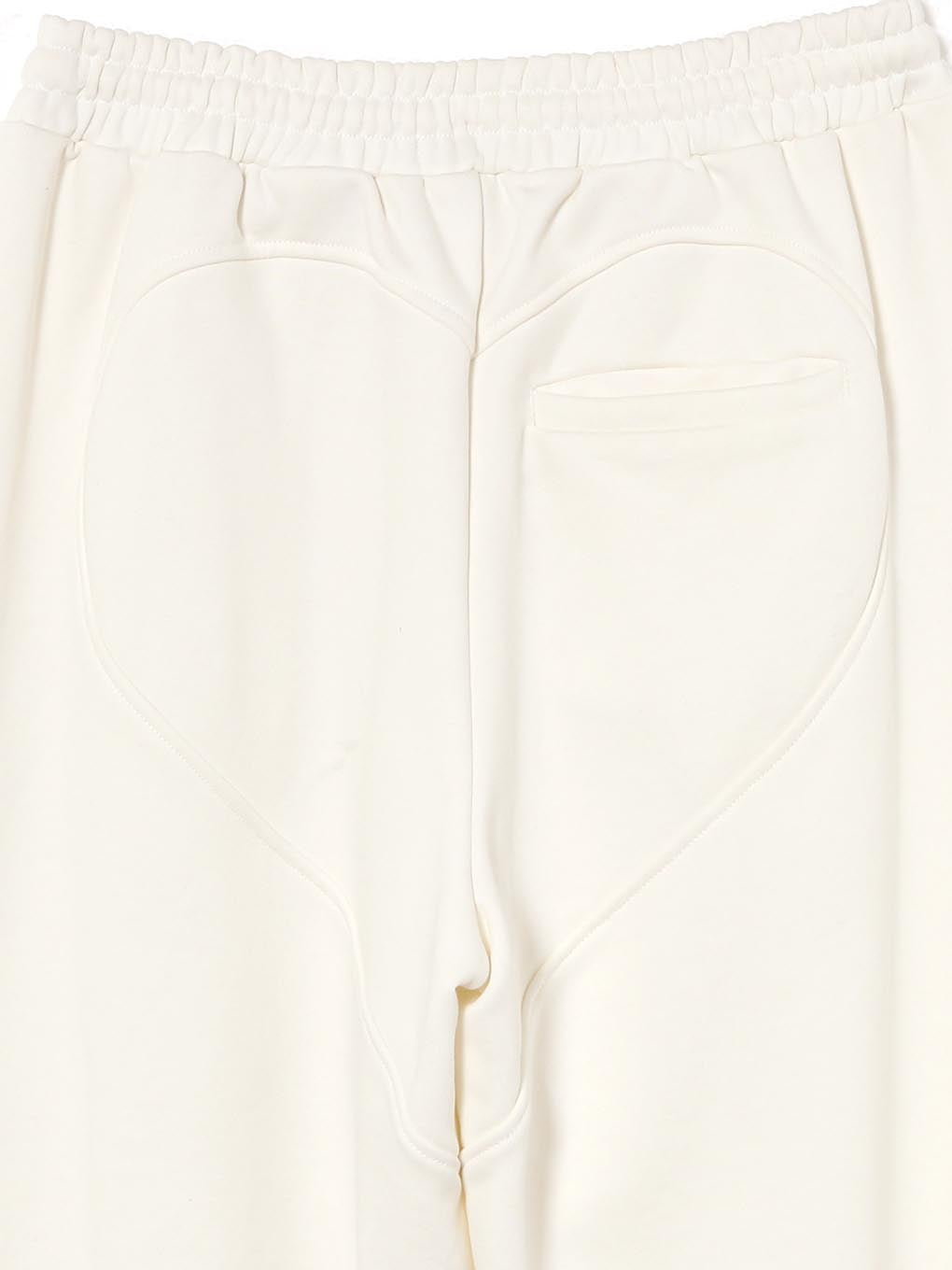 Heart hip sweat pants