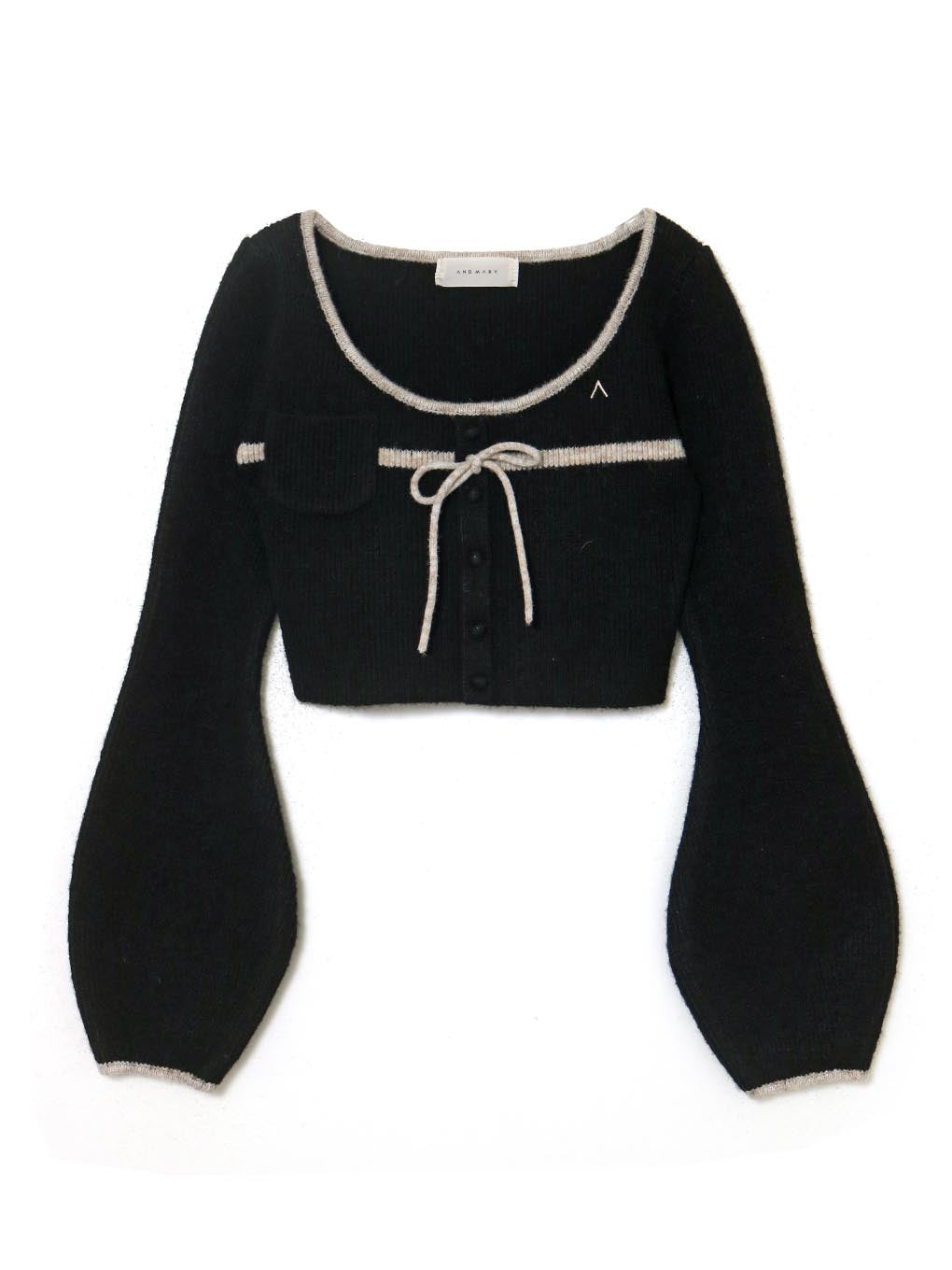 Abbie ribbon tops
