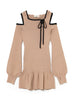 Pink beige / F