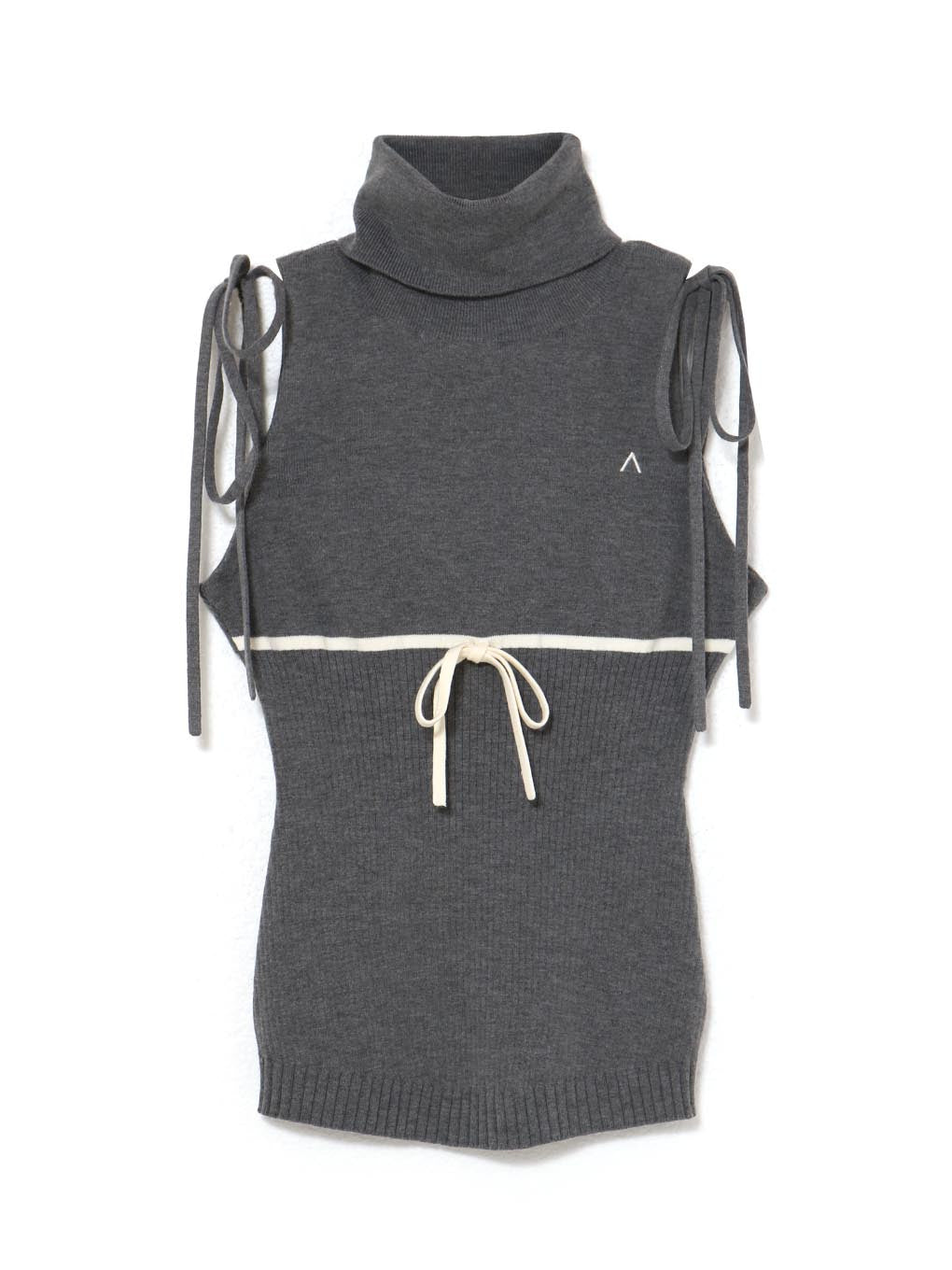 Adele ribbon tank