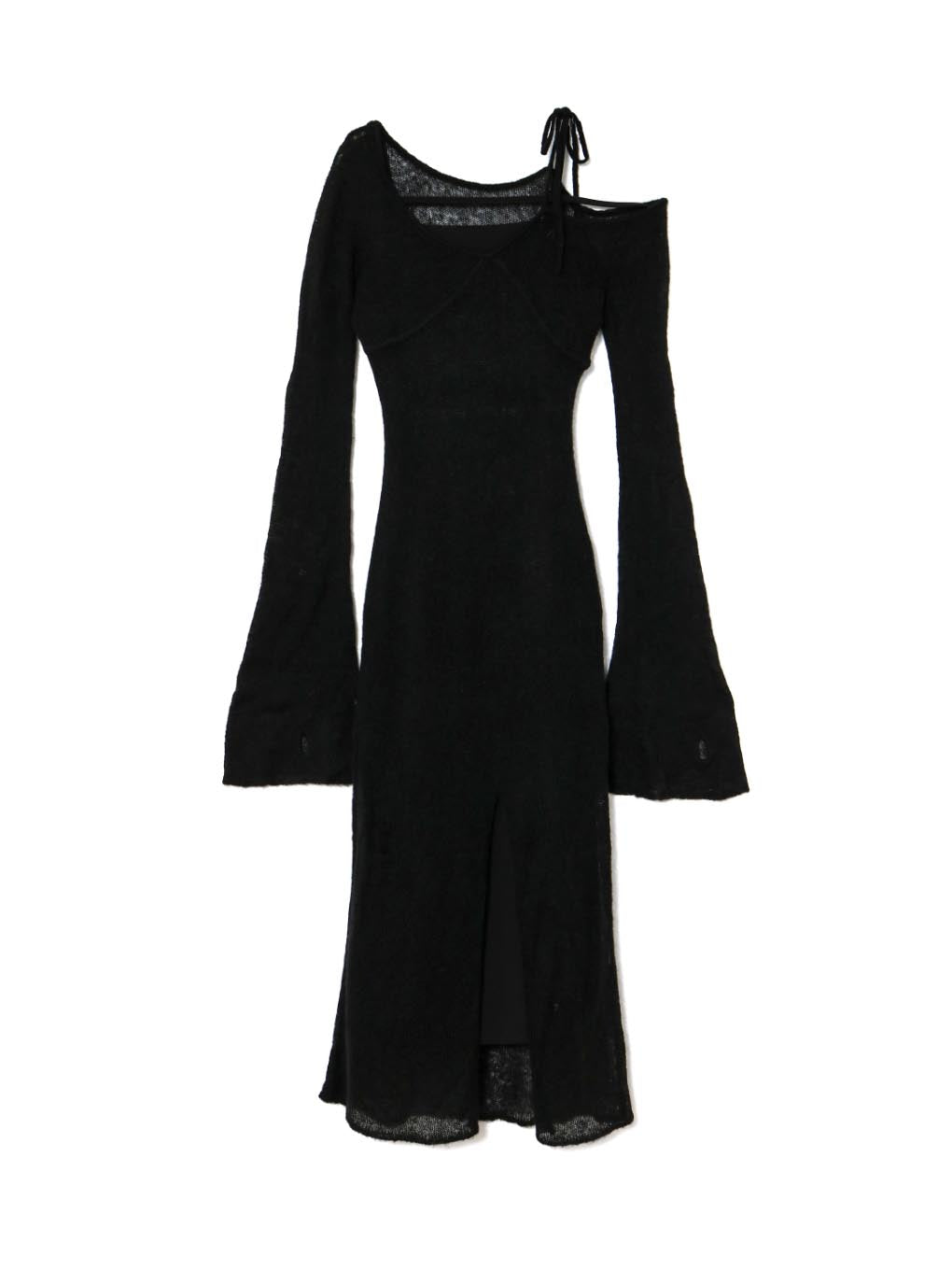 Lamia knit set dress