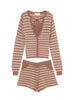 brown / F