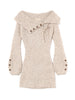 beige / F