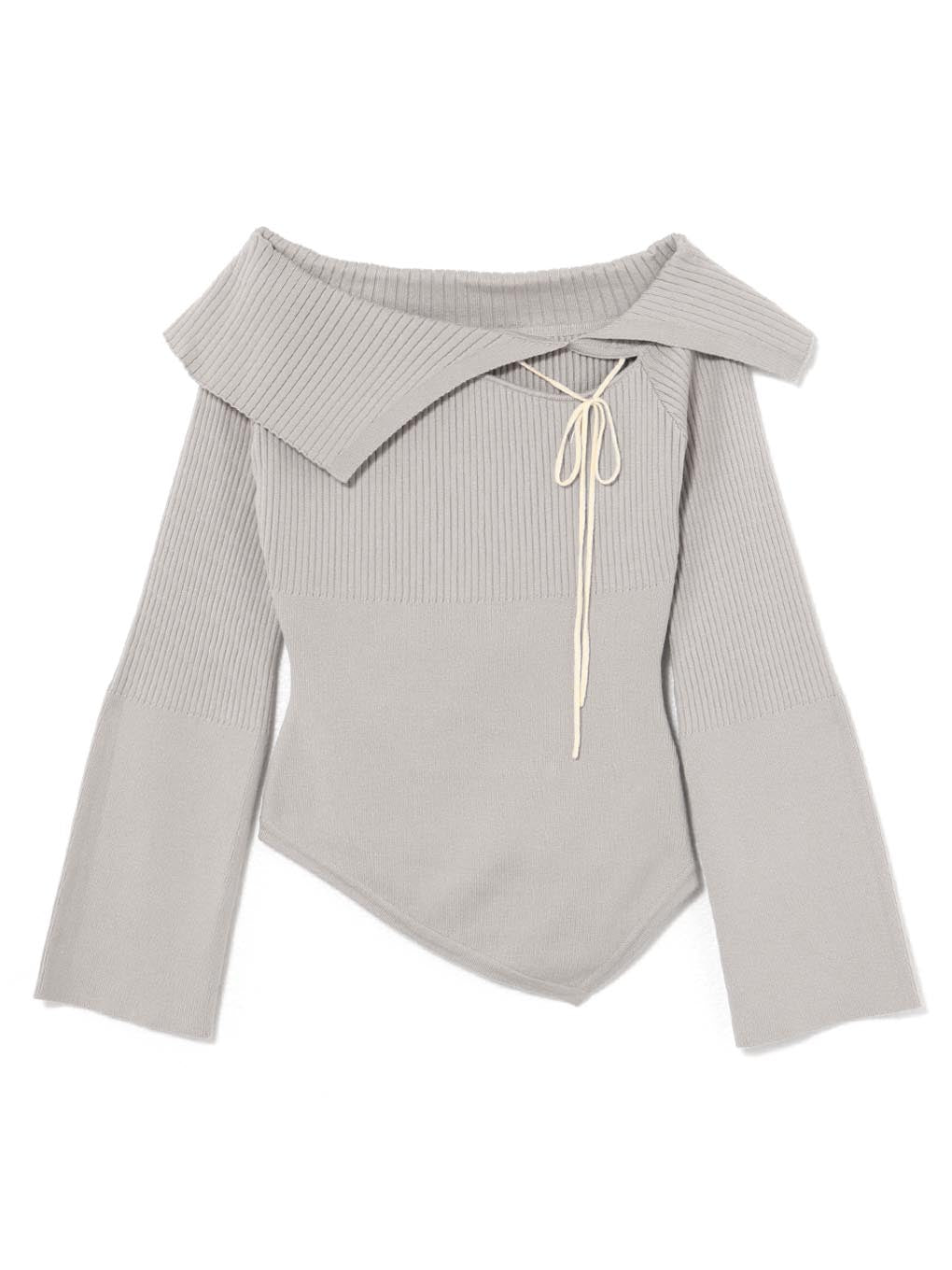 Amari ribbon tops