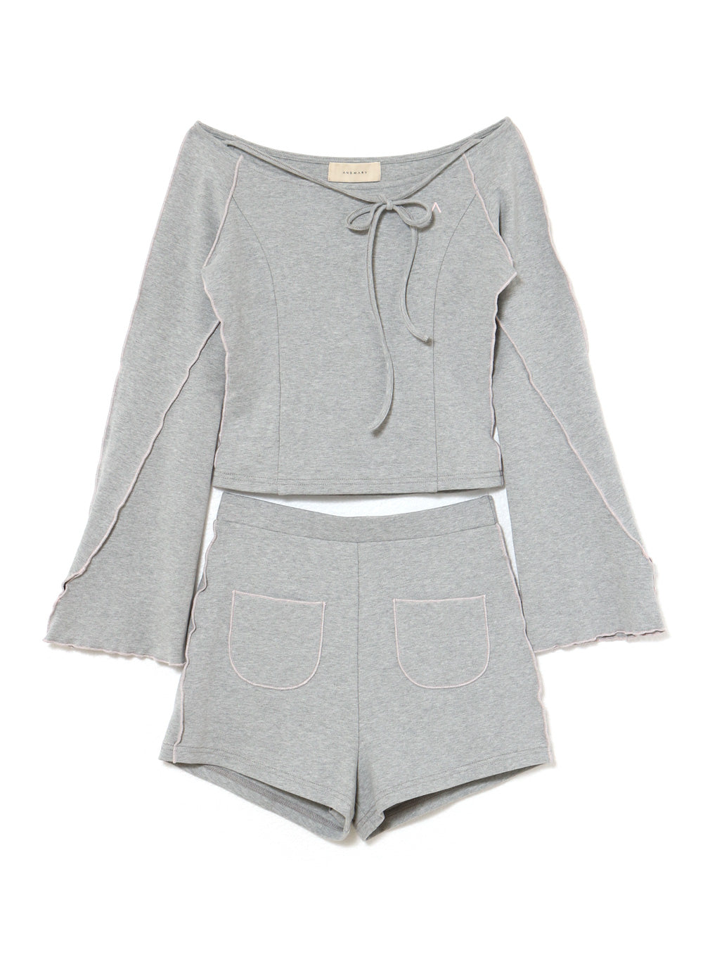 Rolly mellow pants set up