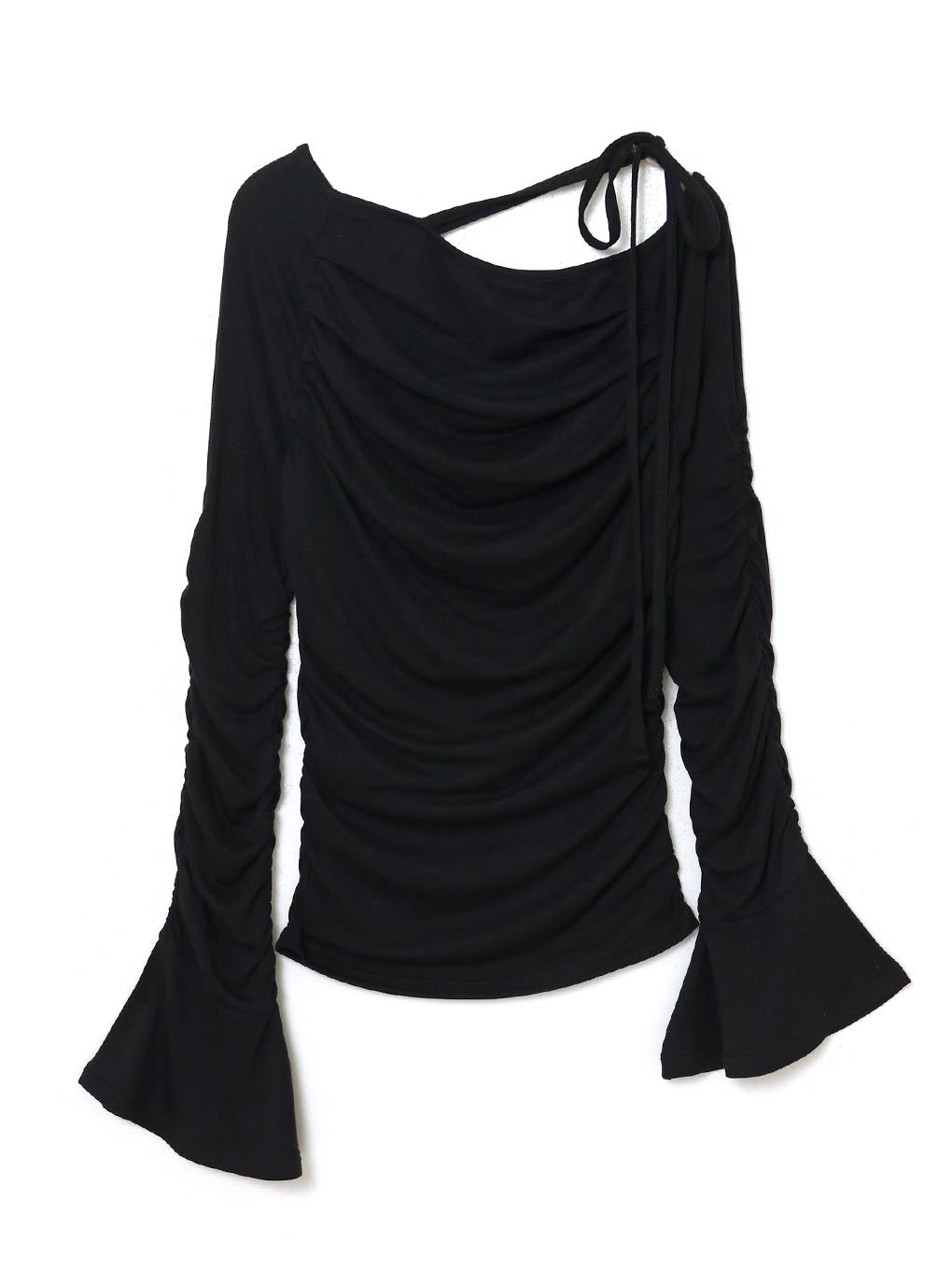 Vanessa ribbon tops