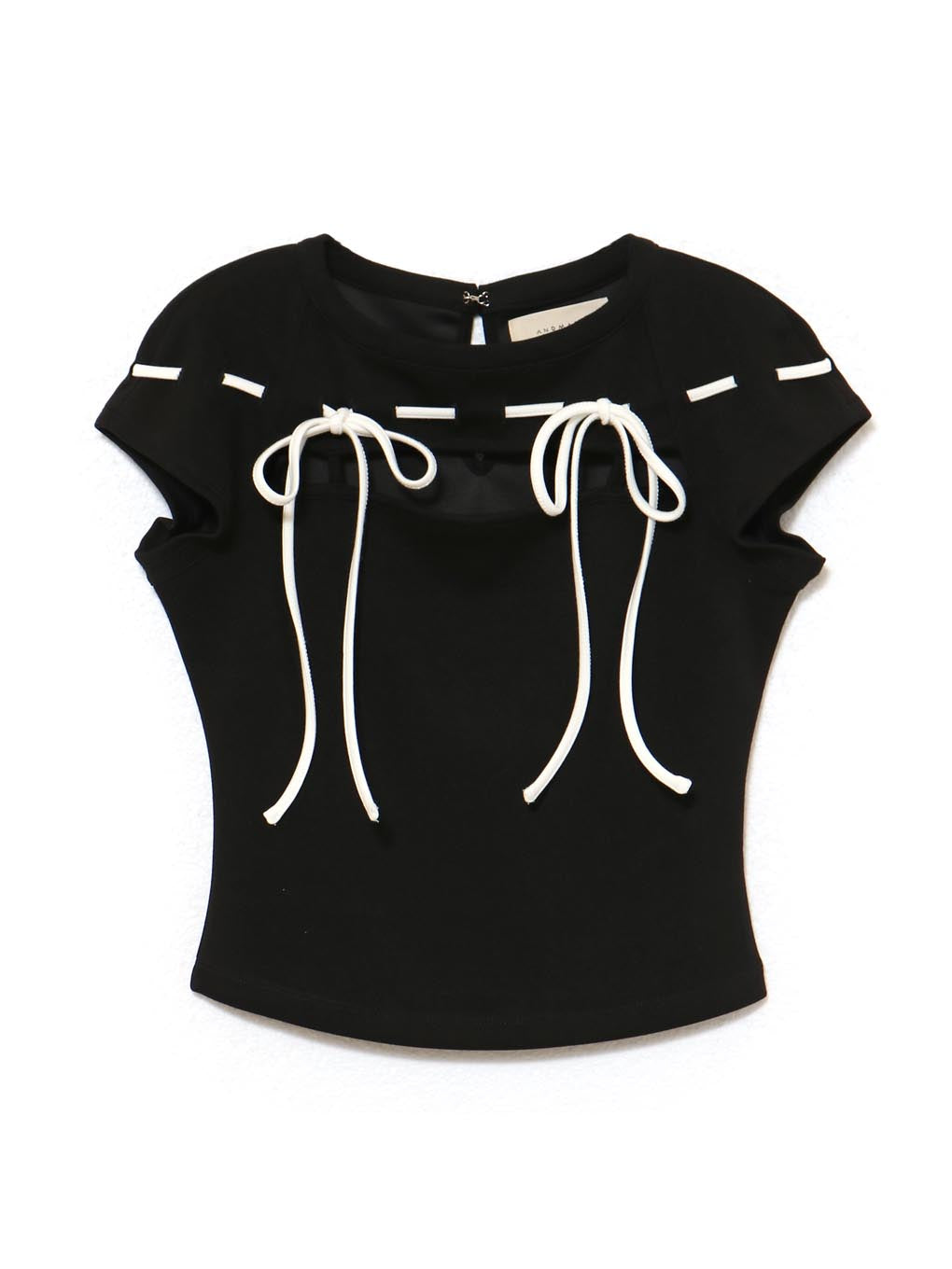 Gigi ribbon tops