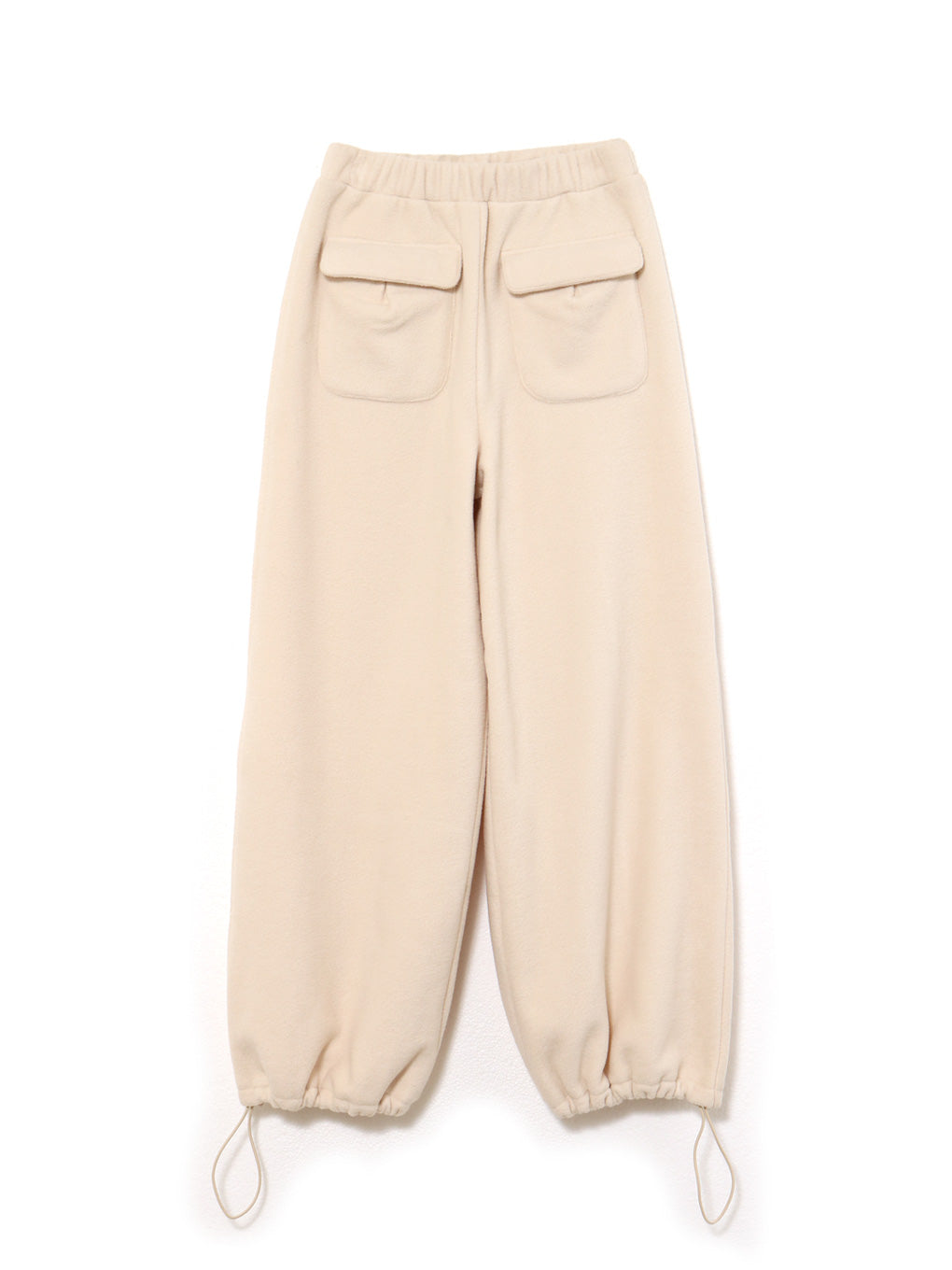Mary logo fleece pants