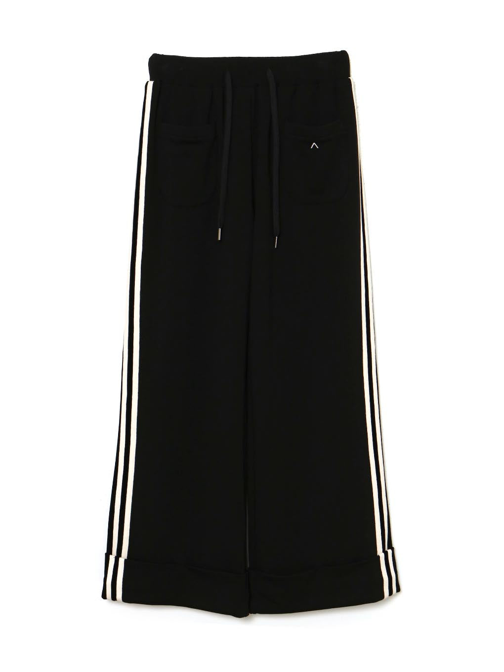 Eve line loose pants