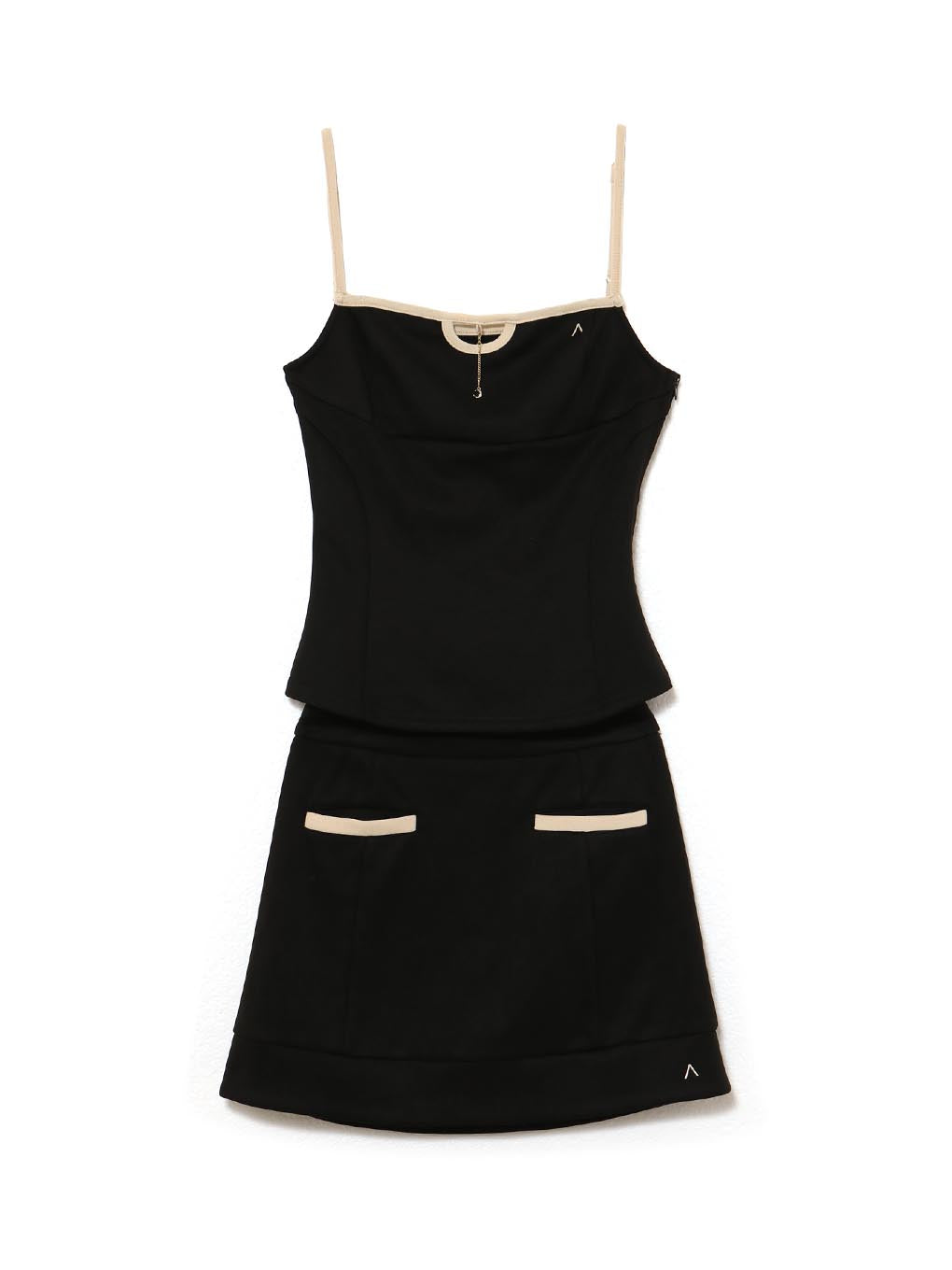 Charm camisole set up