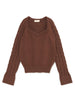 brown / F