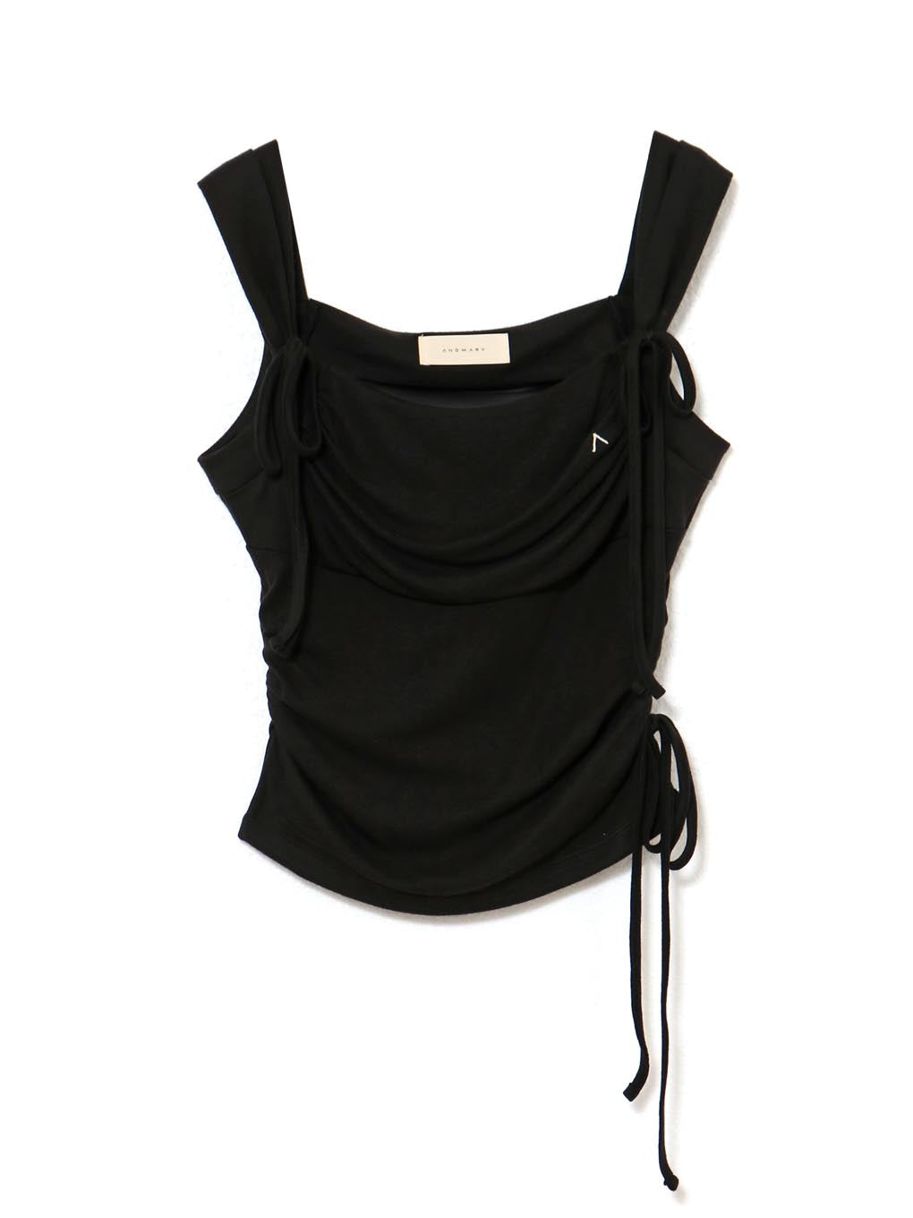 Lotta baby ribbon tops