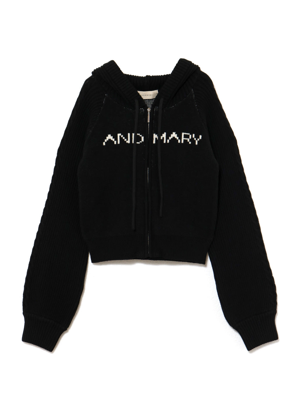 Jeniffer knit hoodie set