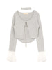 gray / F