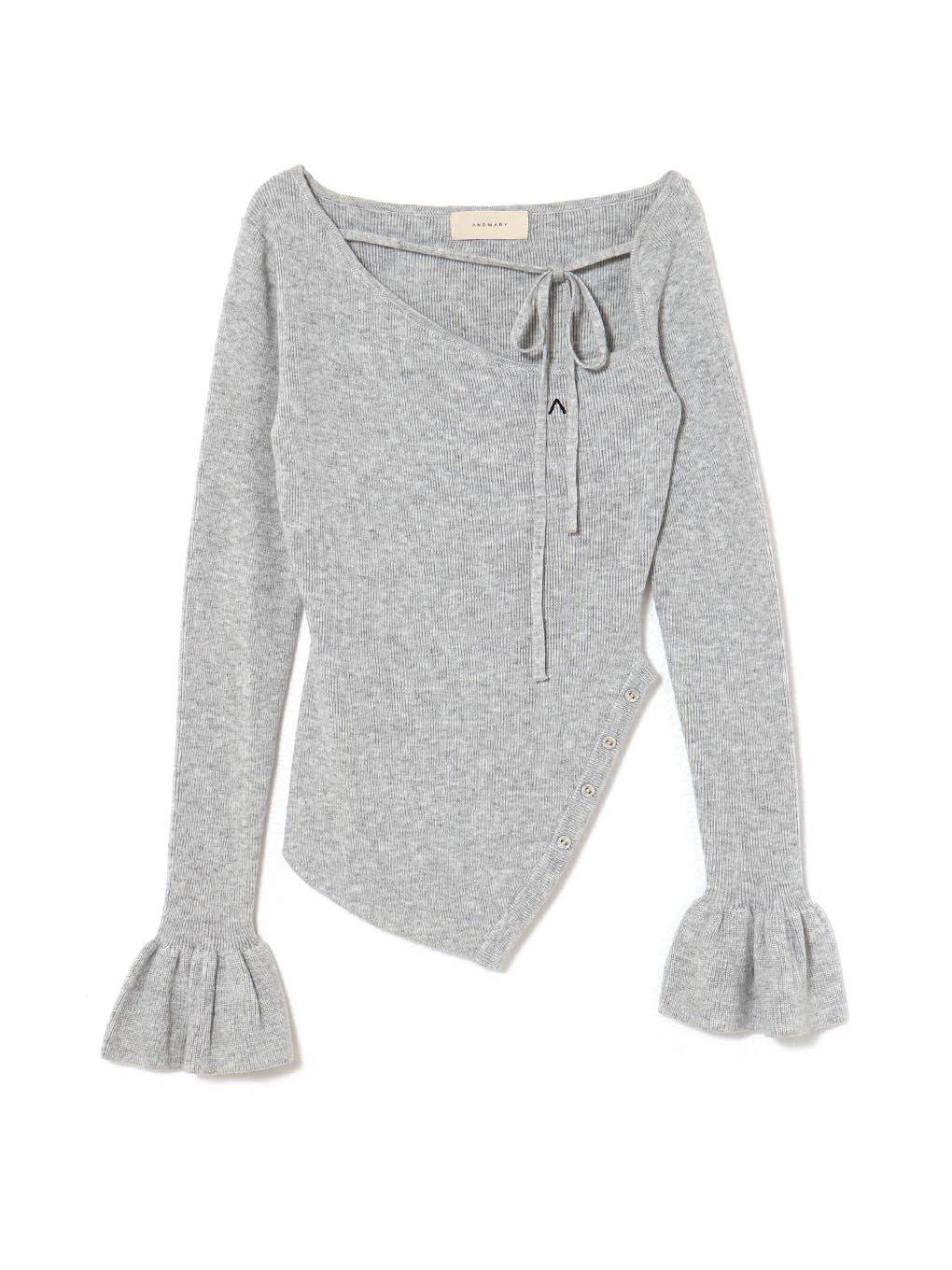 Flora knit tops
