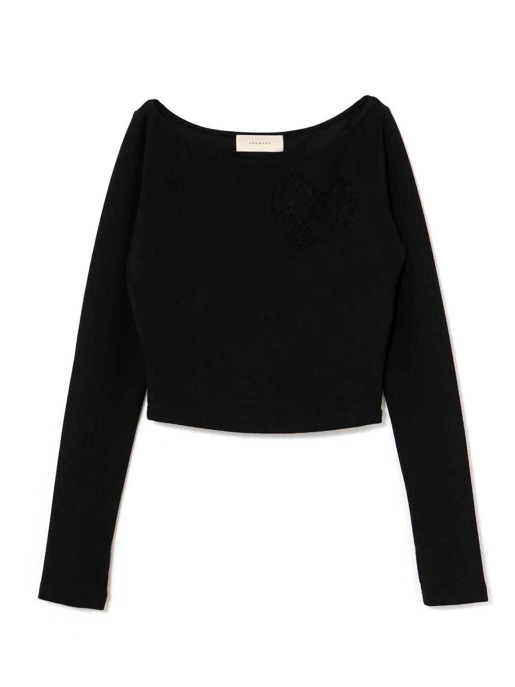 Nini lace long sleeve tops