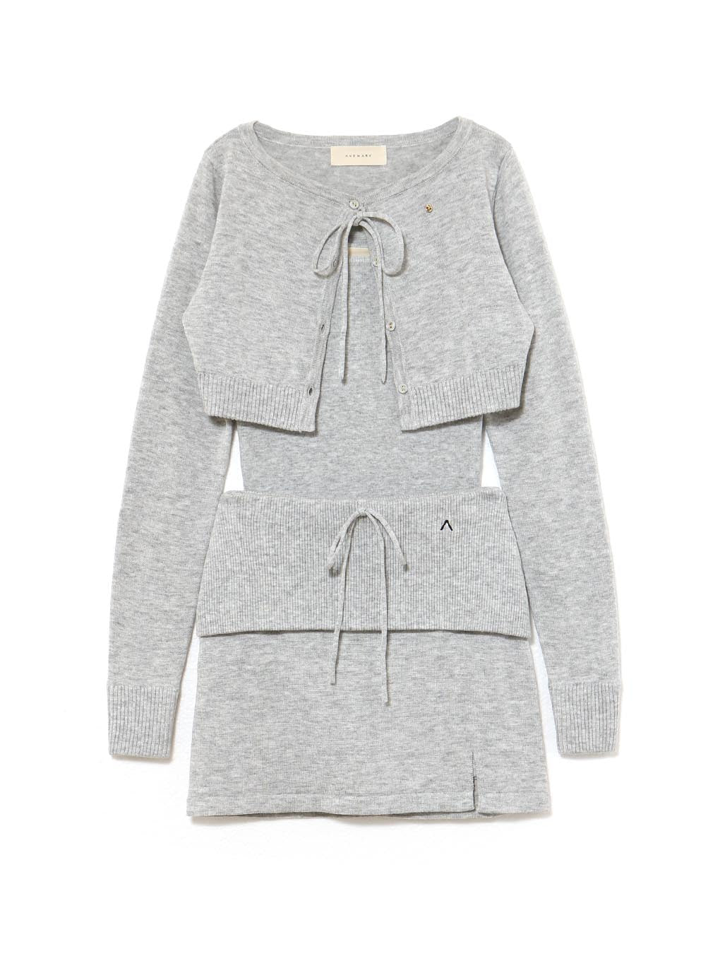 Veronika knit set up