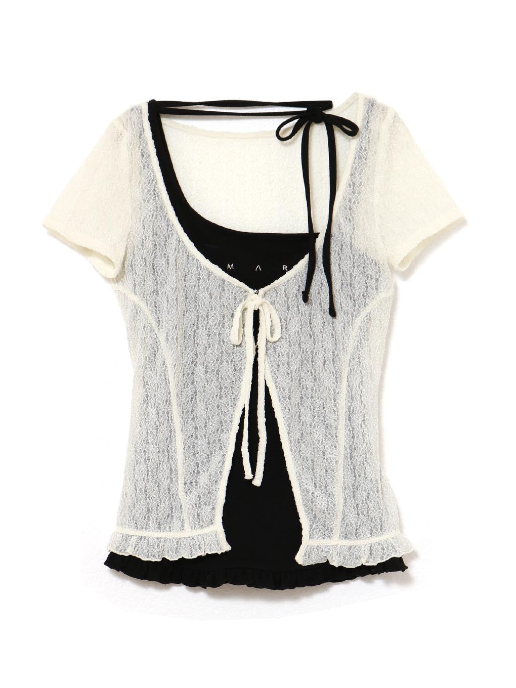 Claire set tops