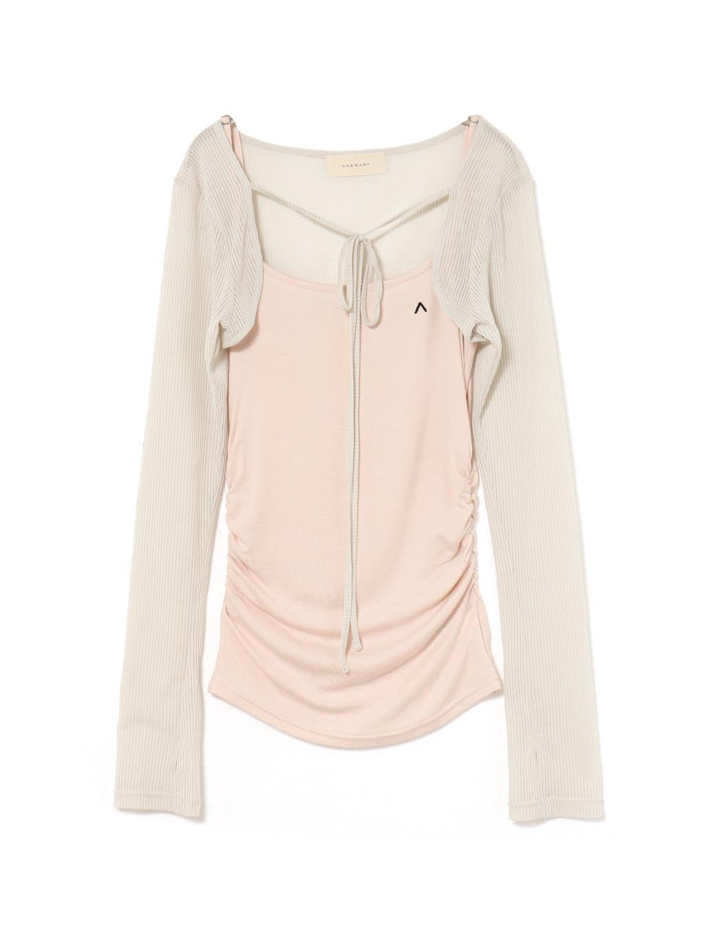 Katie gather tops