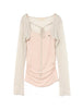 beige / F