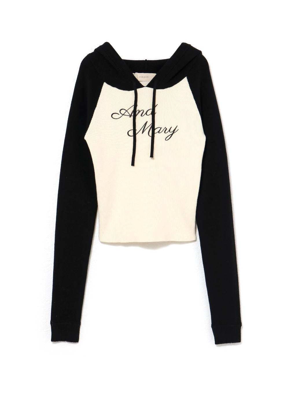 Letter mary logo tops