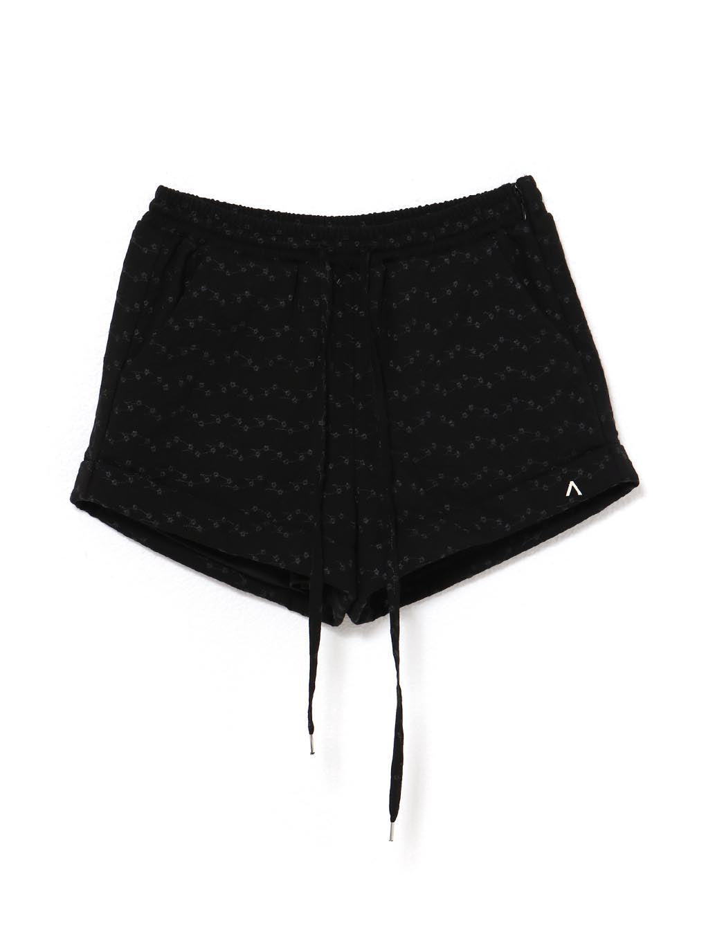Candy cotton mini pants