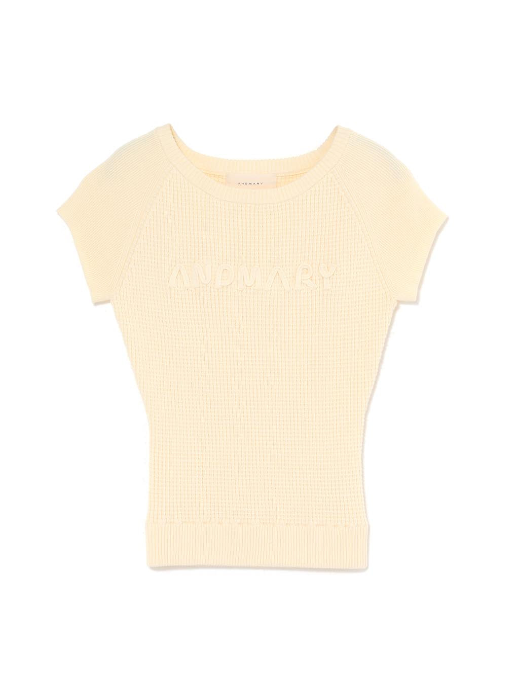 Raglan logo tops