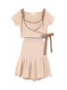 beige / F