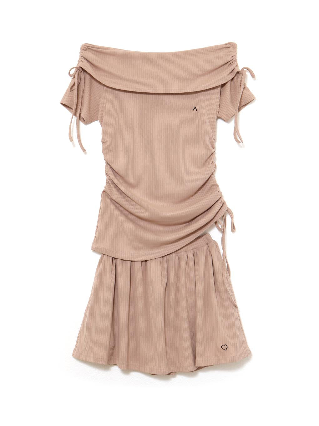 Riny offshoulder set up