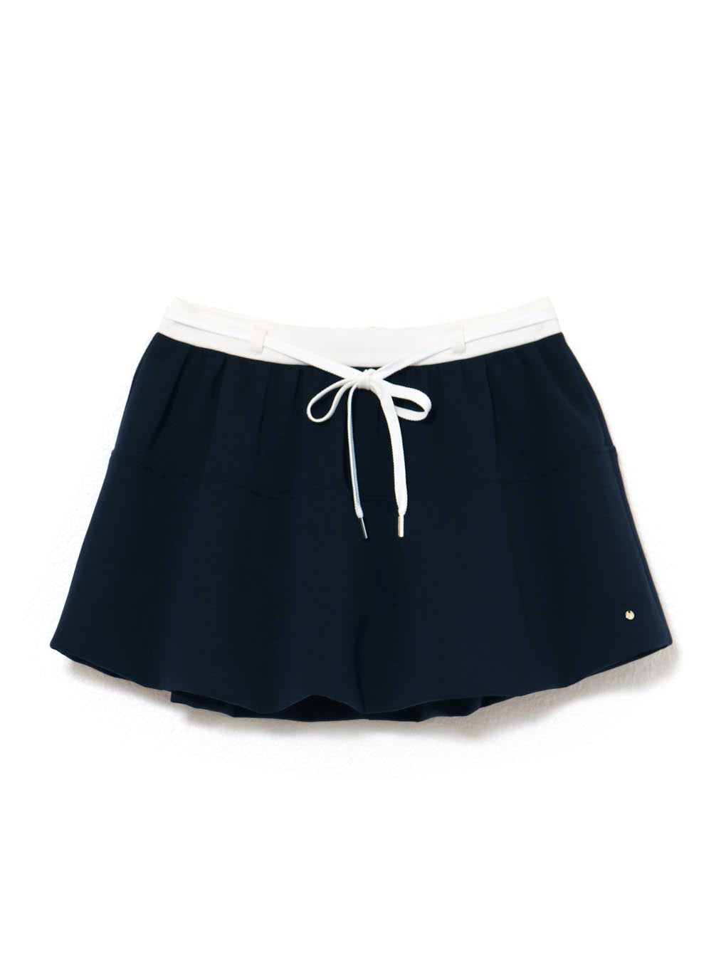 Murphy flare mini skirt