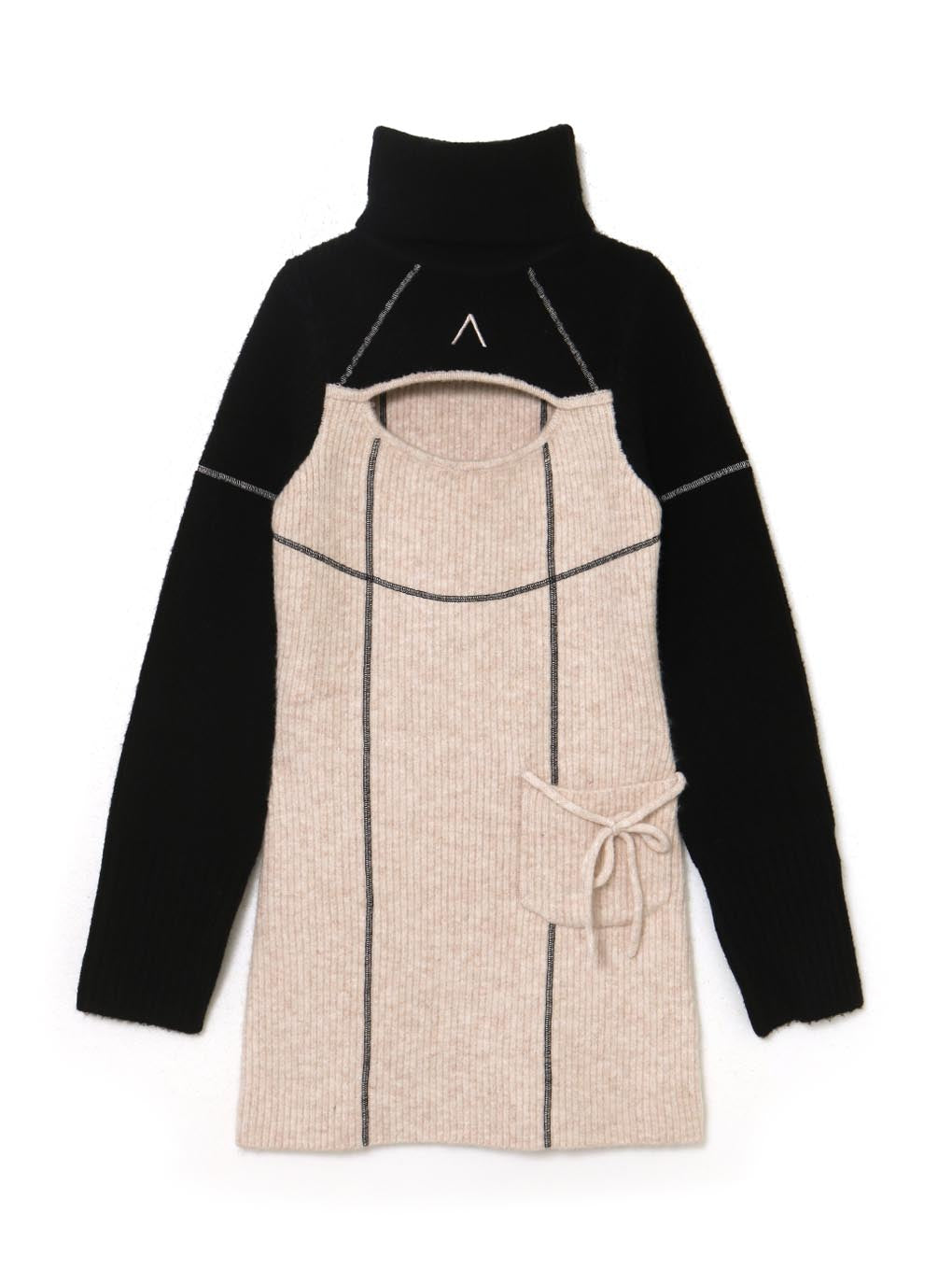 Milo mini dress