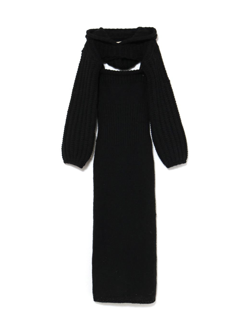 Leo hoodie set dress