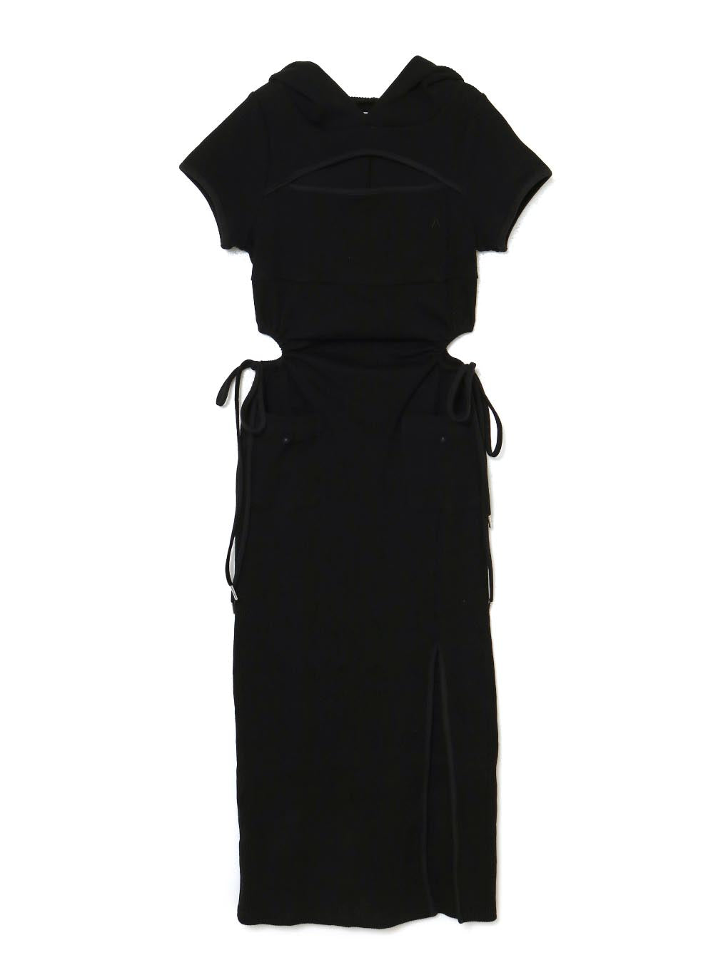 Effie slit dress