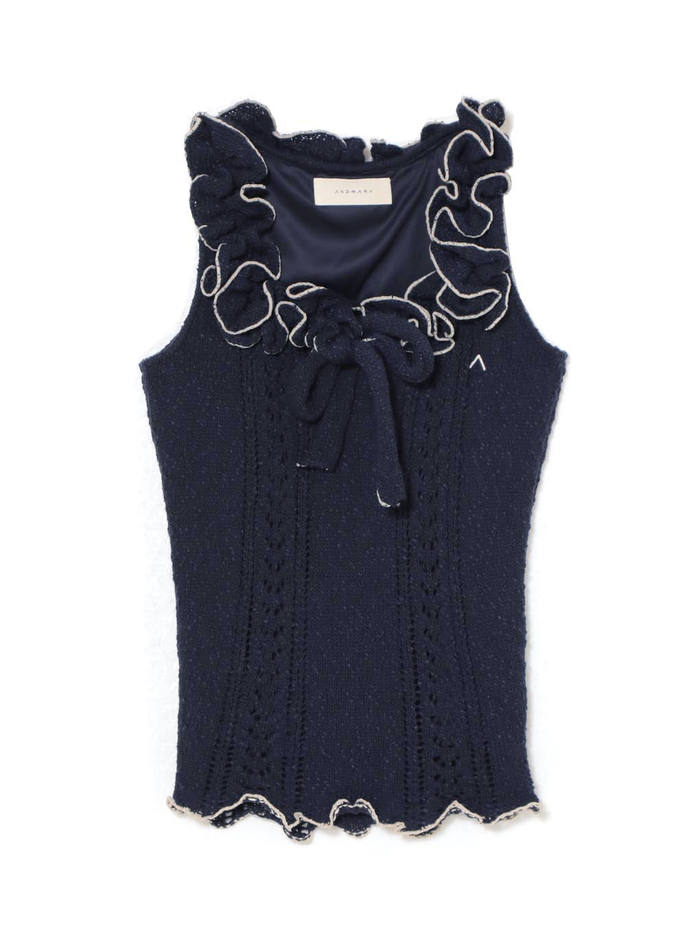 Baby ribbon tops