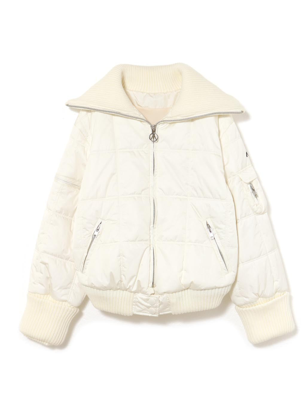 Mary quilting jacket