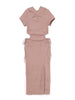 Pink beige / F