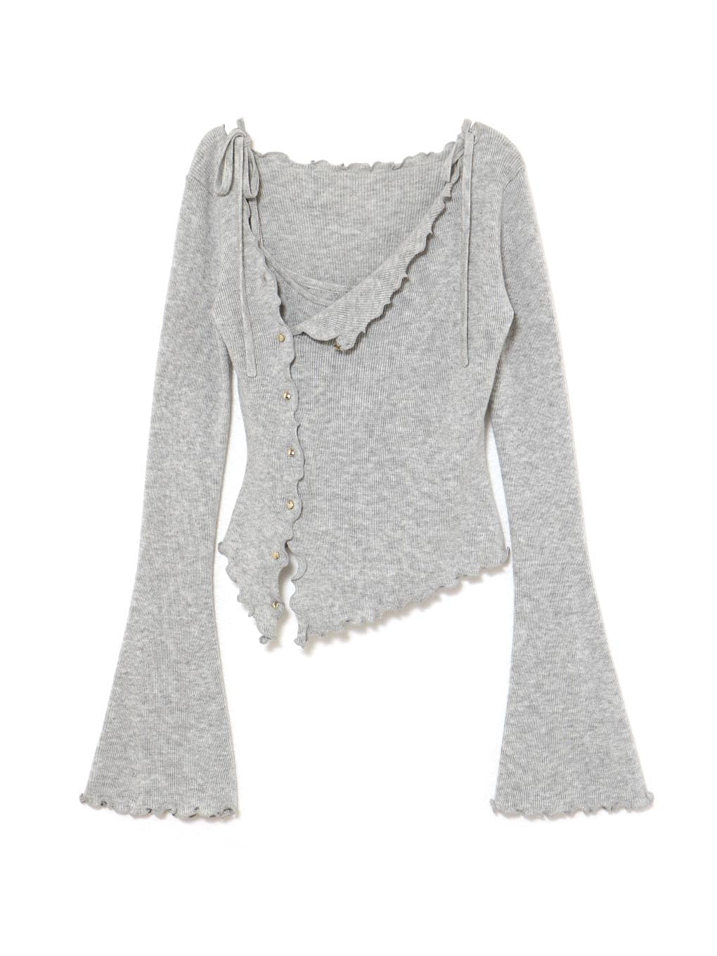 Fleur knit set