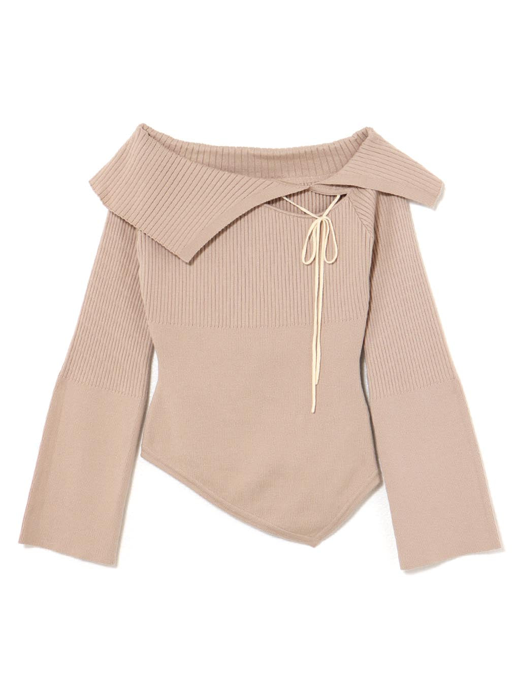 Amari ribbon tops