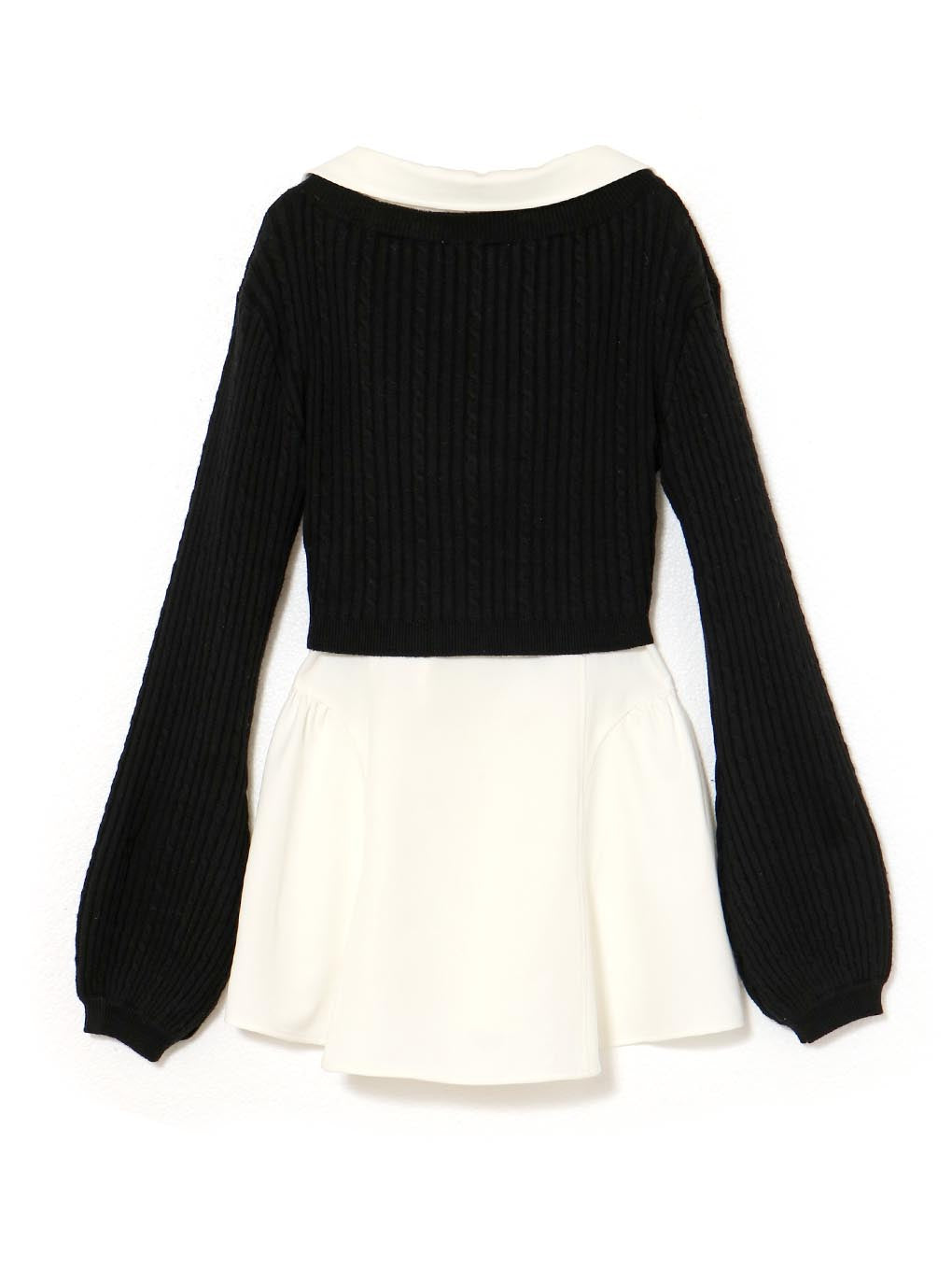 Rio blouse set dress