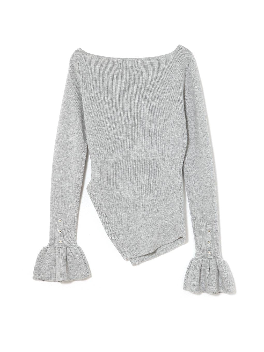 Flora knit tops